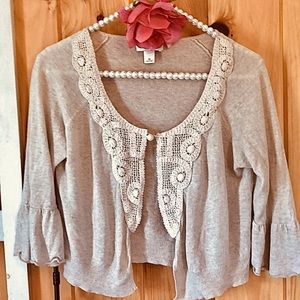 Ann Taylor LOFT shrug